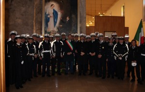 Una messa a Jaddico per celebrare San Sebastiano