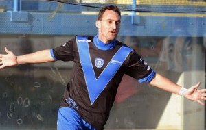 Il Brindisi sbanca Sarno: in rete Molinari al 91′