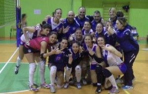 New Volley Brindisi: la vittoria di Cisterna spazza via le polemiche