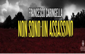 Francesco Caringella torna a Brindisi per promuovere “Non sono un assassino”