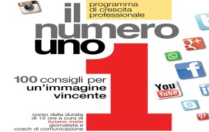 Il Numero 1: a Febbraio torna a Brindisi il corso sull’arte del Comunicare