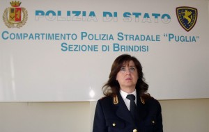Cambio al vertice della Polstrada di Brindisi: arriva la Dott.ssa Ciaccia
