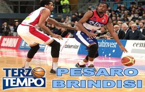 Terzo Tempo web: il video di Pesaro-Brindisi