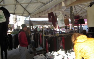 Graziano (PRI) propone una tassa di scopo per i commercianti del mercato di Sant’Eia