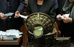 Elezione Presidente della Repubblica: il voto dei parlamentari brindisini