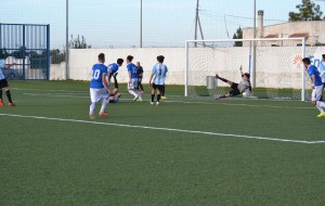Juniores: Brindisi-Montalto=1-1
