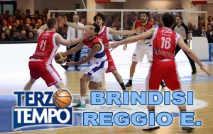 Terzo Tempo web: il video di Brindisi-Reggio Emilia