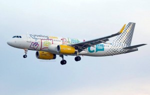 Da Giugno con Vueling volo diretto Brindisi-Barcellona