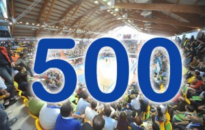 Brindisi festeggia 500 gare in serie A. La storia nel ricordo di Roberto Guadalupi