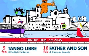 Ritorna il cinema al Susumaniello: da oggi “Sogni, Viaggi e Visioni: l’Amore in 5 Forme”