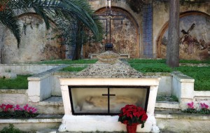 Aggiudicati i lavori per la riqualificazione del Calvario di Ceglie M.CA