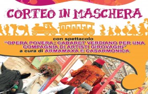 Tutto pronto per il “Carnevale 2015 a Ceglie Messapica”