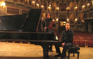 BrindisiClassica: venerdì “Il Trillo del Diavolo” con il duo Cardinale-Magnasco