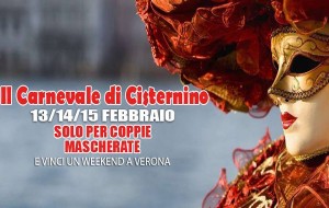 Il Carnevale di Cisternino come quello di Venezia