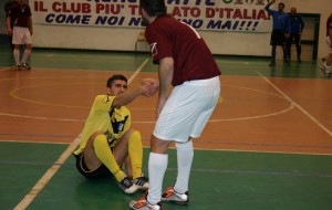 Futsal Francavilla batte il Real Paradiso Brindisi