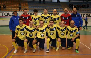 Futsal Francavilla: entra vincente ed esce perdente