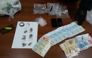 Droga: arresti a San Pietro e Francavilla