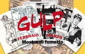 Alla Manovella prende il via la Mostra di Fumetto