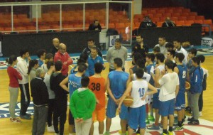 Arrivano a Brindisi “le Giornate Azzurre di pallacanestro”