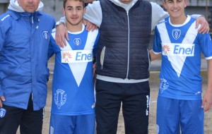 Città di Brindisi: ok Allievi e Giovanissimi