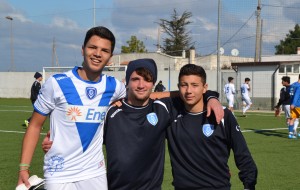 Città di Brindisi: vincono allievi e giovanissimi