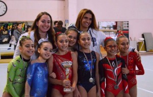 Ginnastica La Rosa: 5 brindisine sul podio ai campionati regionali