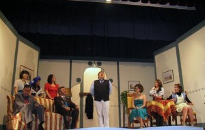 Concorso teatrale “Domenico Modugno”: a San Pietro va in scena “La lettera di mammà”