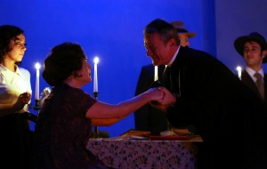 L’onorevole: in scena al Verdi la “profezia” di Sciascia