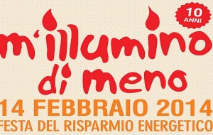 STP Brindisi aderisce all’iniziativa “m’illumino di meno”