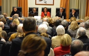 Presentato il libro “Brindisi Raccontata” di Gianfranco Perri