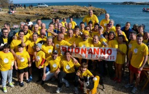 Dal tuffo di Capodanno le altalene per disabili: mercoledì la consegna al Comune di Brindisi