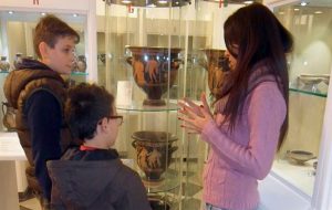 Ti porto al Museo: Stp e Collezione Faldetta insieme per promuovere la cultura nelle scuole