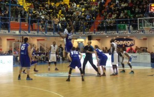 Dall’Eurochallenge arriva una grande iniezione di fiducia: Brindisi vince di 35 punti