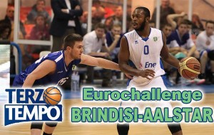 Terzo tempo web: il video di Enel Brindisi-Okapi Aalstar
