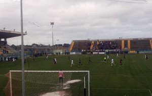 Tre reti di Esposito stendono il Potenza: il Brindisi vince 4-2
