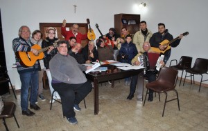 Domenica “Canzoni e Versi D’Altri Tempi” al Teatro di Torre S. Susanna