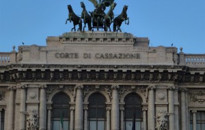 La Cassazione annulla l’ordinanza del Tribunale del Riesame di Lecce nei confronti di Patroni Griffi e di Di Leverano