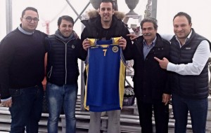 NP Ceglie sempre più forte: firma Daniele Fanelli