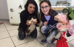 Elisabetta, 11 anni: per il mio compleanno, aiutate i micetti di Brindisi
