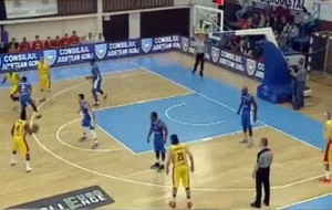 Miracolo compiuto: Brindisi vince in Romania e passa il turno di Eurochallenge