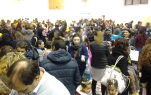 Carnevale: tanta gente a Tuturano per il veglione a favore dell’Ant