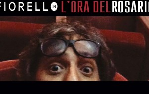 E’ l’ora dello spettacolo al Nuovo Teatro Verdi: in scena c’è Fiorello