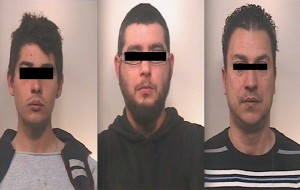 Furti di materiale ferroso: sgominata banda di San Pancrazio