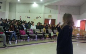 Leggiamo la Costituzione al Liceo Scientifico Fermi-Monticelli