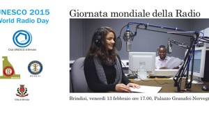 Brindisi celebra la giornata mondiale della radio