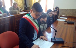 S. Vito: insediato il Consiglio Comunale dei Ragazzi