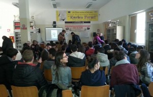 “Leggiamo la Costituzione” al Liceo Scientifico Fermi-Monticelli
