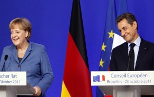 Fitto lancia i “ricostruttori” e proietta Merkel e Sarkozy. Vitali: “sgradevole”, poi si corregge