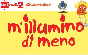 M’illumino di meno: il WWF incontra gli alunni di S. Elia e Commenda
