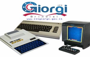 Domenica  al Giorgi mostra di computer e console d’epoca